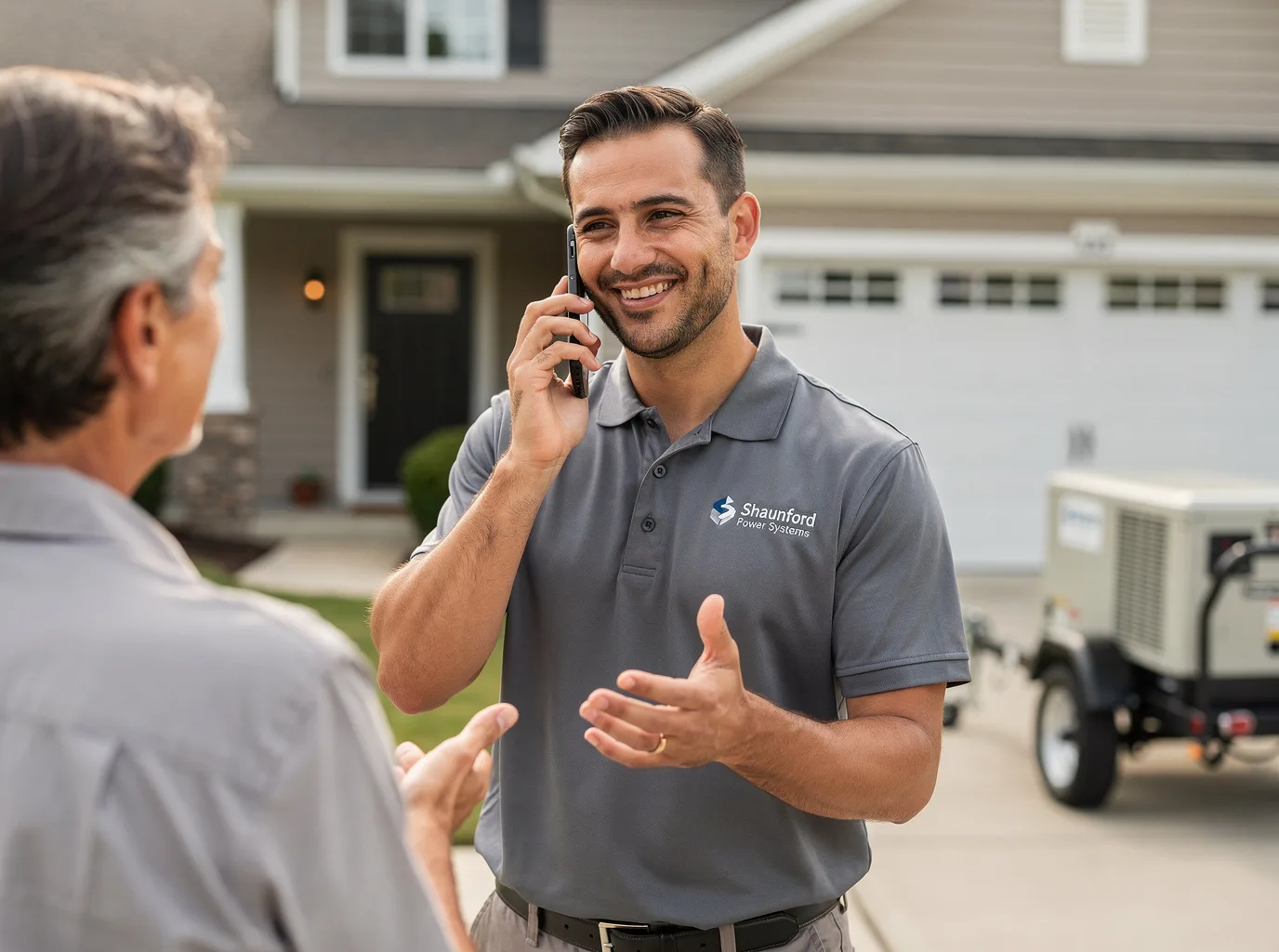 Generator Installation Evansville, WI FAQs